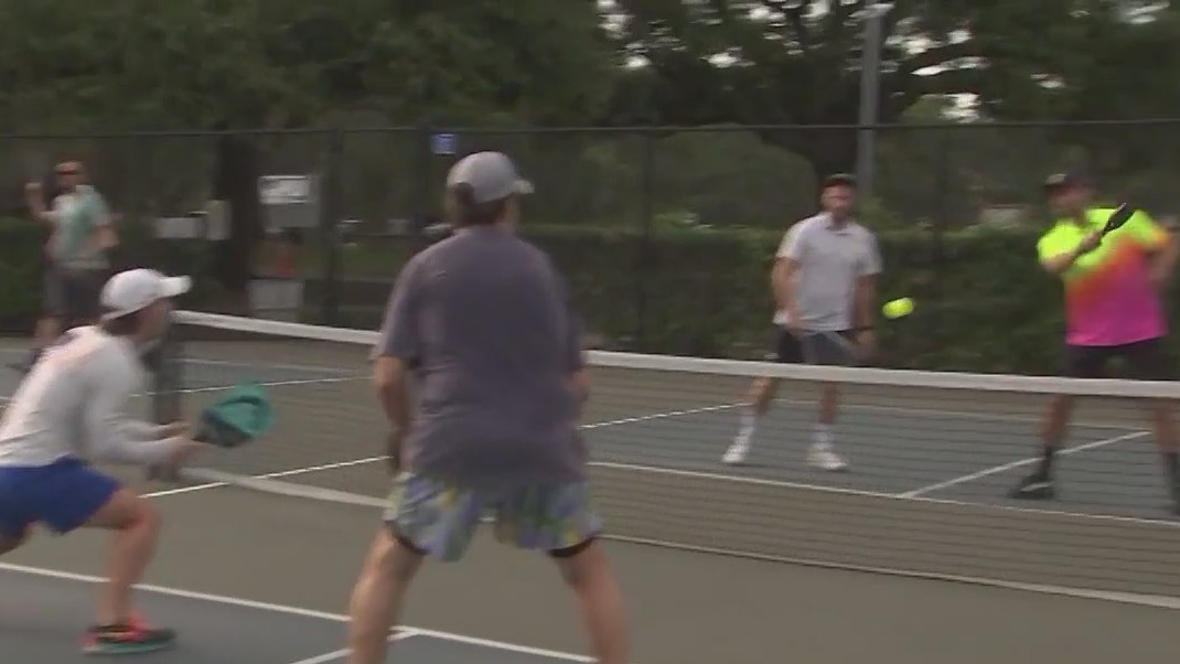 Preventing pickleball injuries